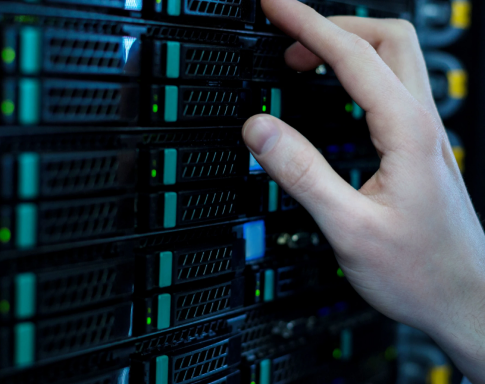 Bare Metal Servers Graphic