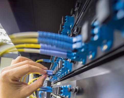 Servers for Demanding Workloads Graphic